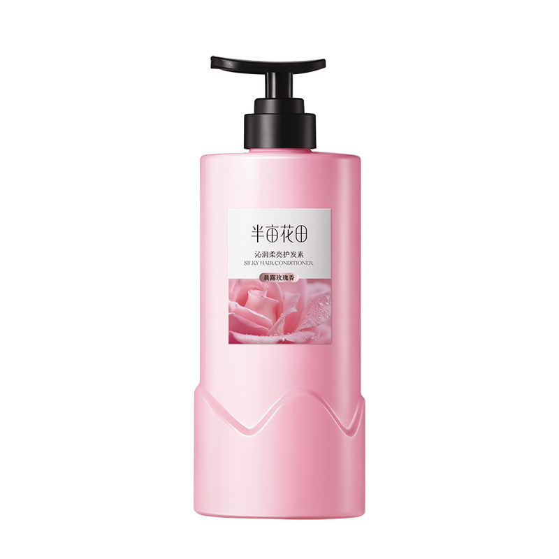 半亩花田沁润柔亮护发素500ml 晨露玫瑰香