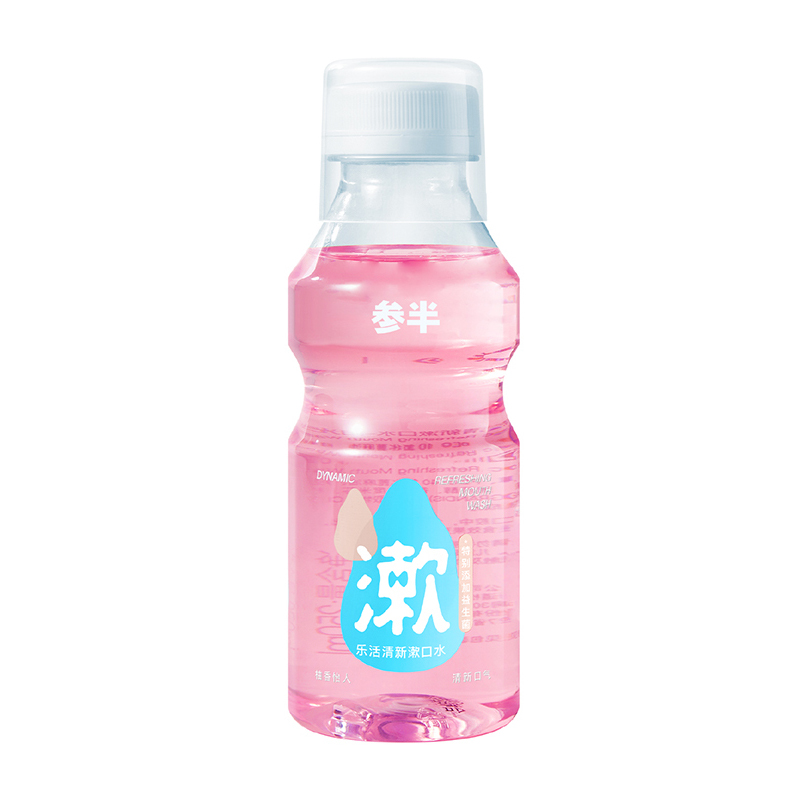 参半益生菌漱口水阳光西柚250ml